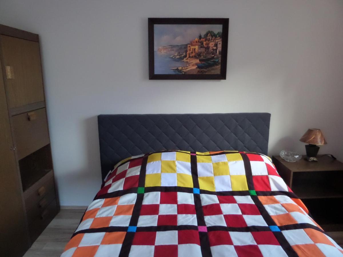 Bori Apartmanok Hajdúszoboszló Esterno foto