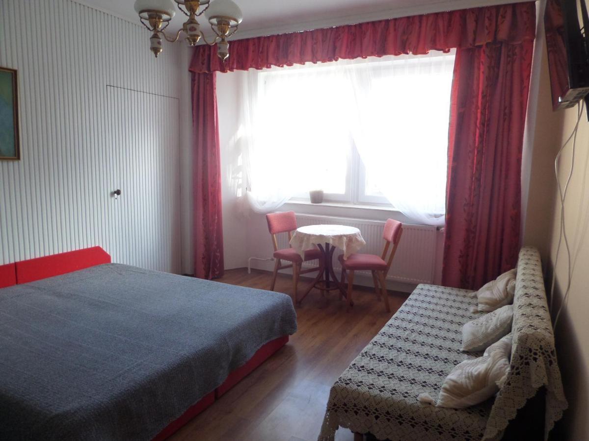 Bori Apartmanok Hajdúszoboszló Esterno foto