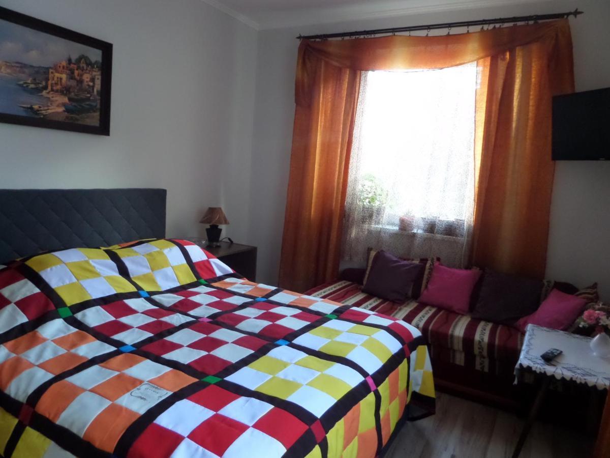 Bori Apartmanok Hajdúszoboszló Esterno foto