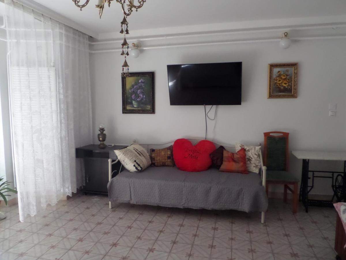 Bori Apartmanok Hajdúszoboszló Esterno foto