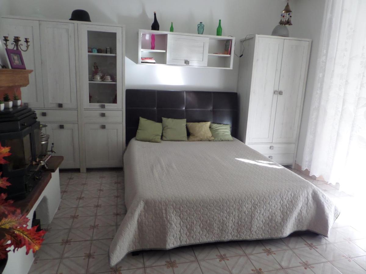 Bori Apartmanok Hajdúszoboszló Esterno foto