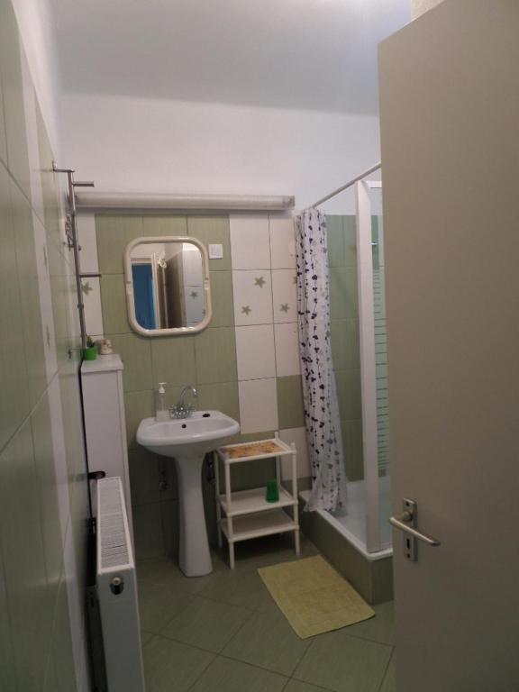 Bori Apartmanok Hajdúszoboszló Esterno foto