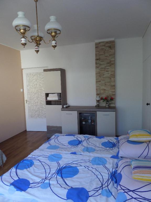 Bori Apartmanok Hajdúszoboszló Esterno foto