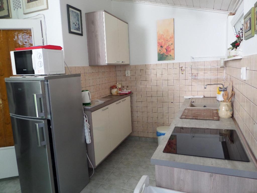Bori Apartmanok Hajdúszoboszló Esterno foto