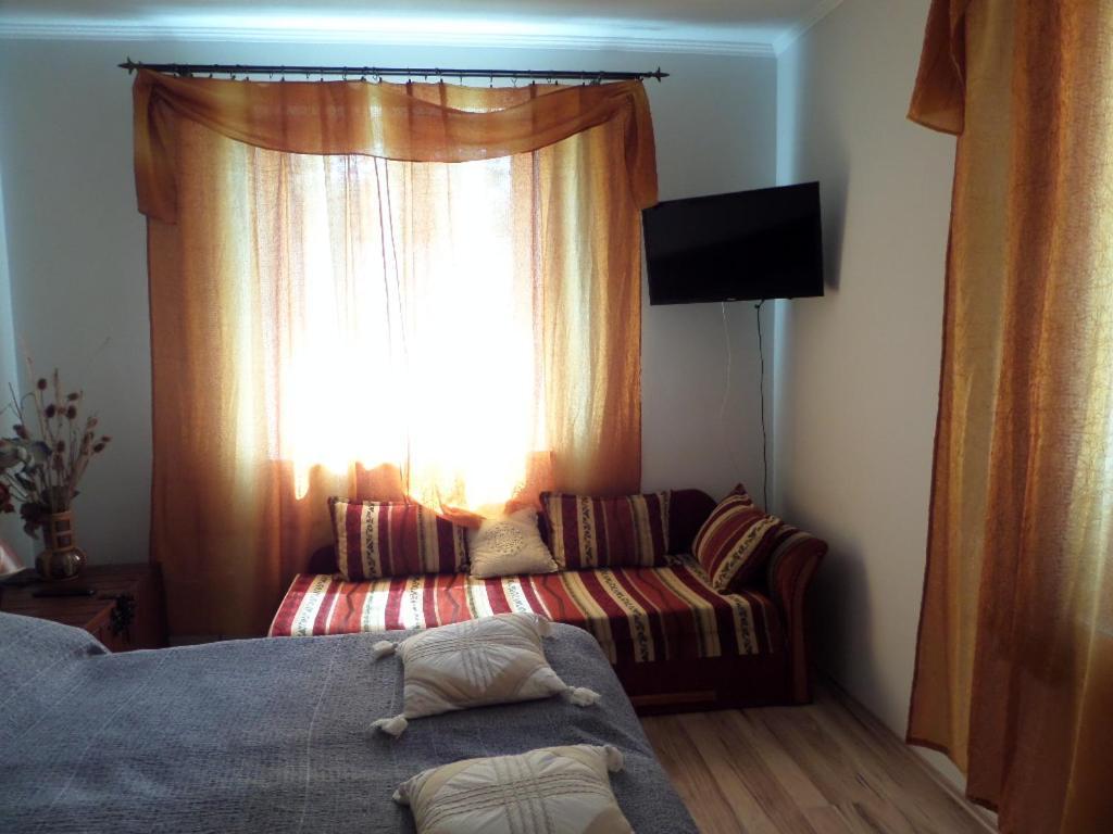 Bori Apartmanok Hajdúszoboszló Esterno foto