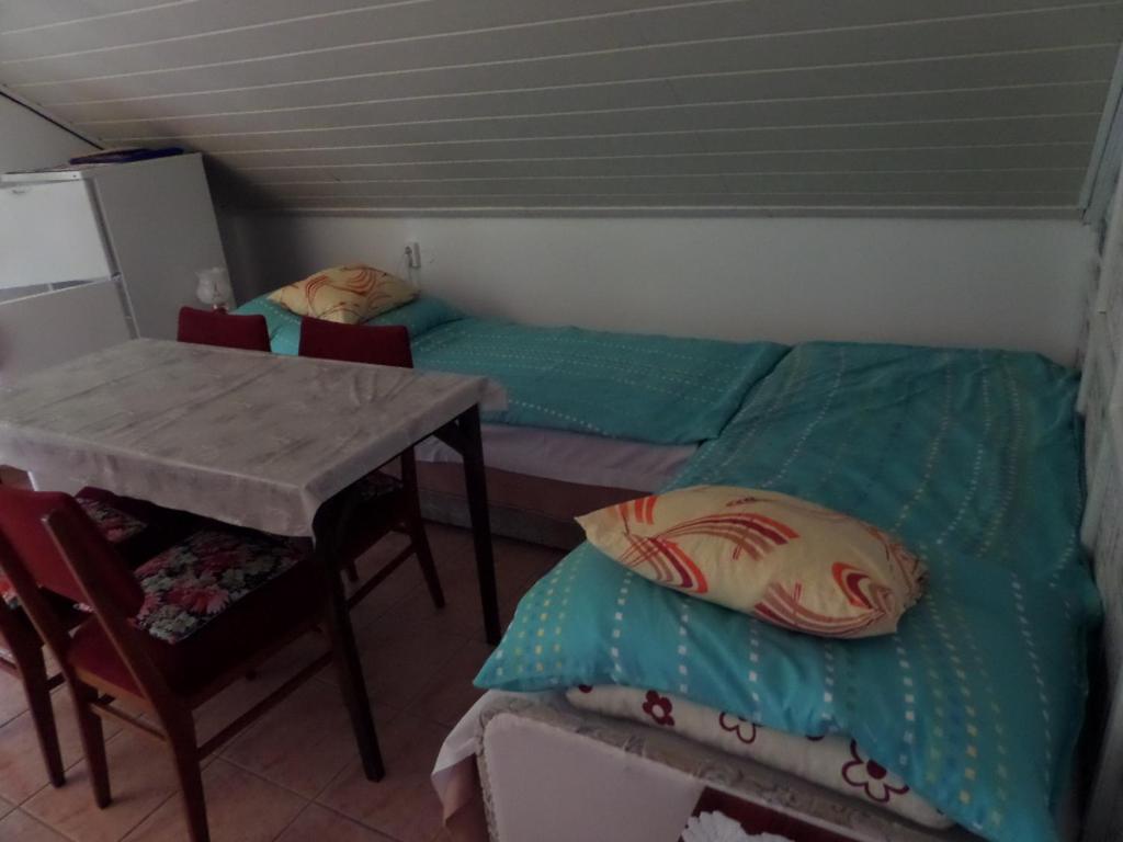 Bori Apartmanok Hajdúszoboszló Esterno foto