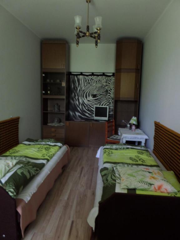 Bori Apartmanok Hajdúszoboszló Esterno foto