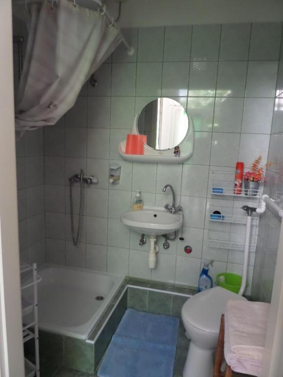 Bori Apartmanok Hajdúszoboszló Esterno foto