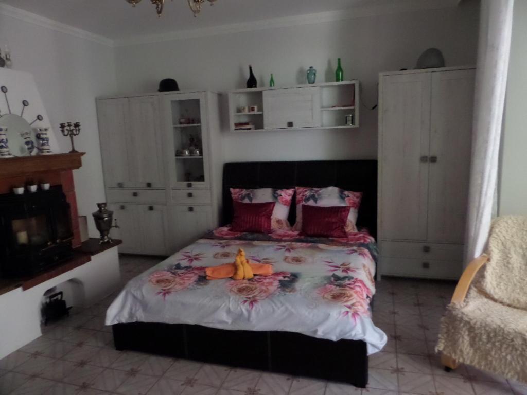 Bori Apartmanok Hajdúszoboszló Esterno foto