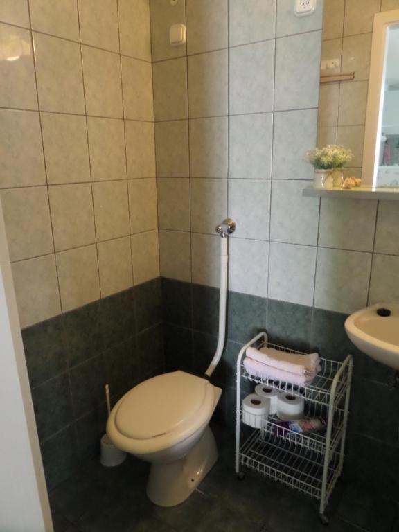 Bori Apartmanok Hajdúszoboszló Esterno foto