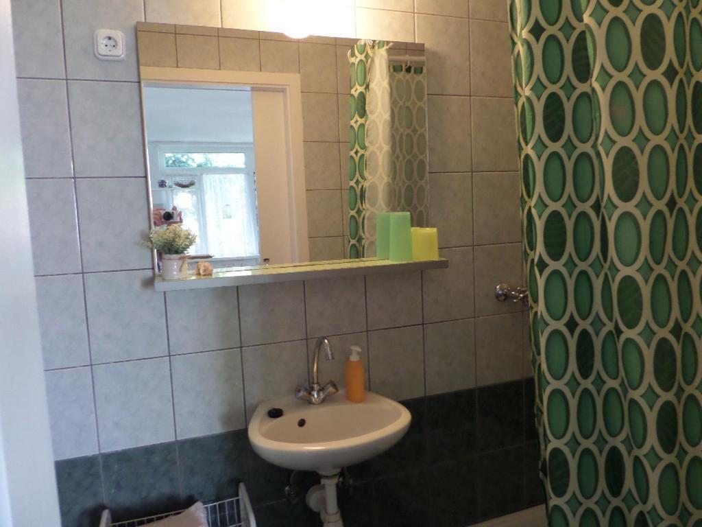 Bori Apartmanok Hajdúszoboszló Esterno foto