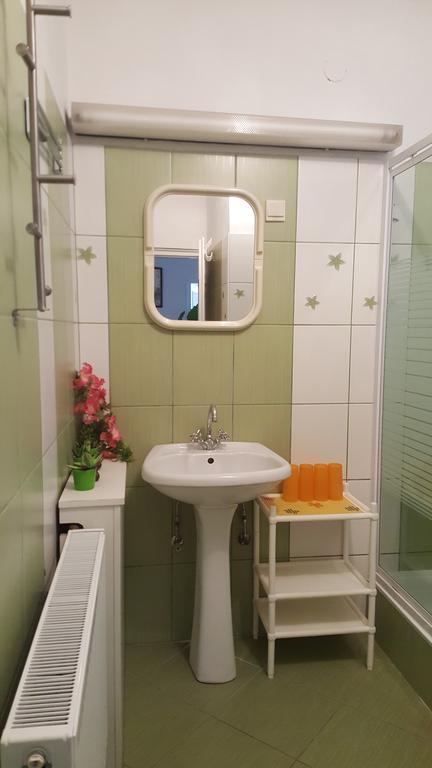 Bori Apartmanok Hajdúszoboszló Esterno foto