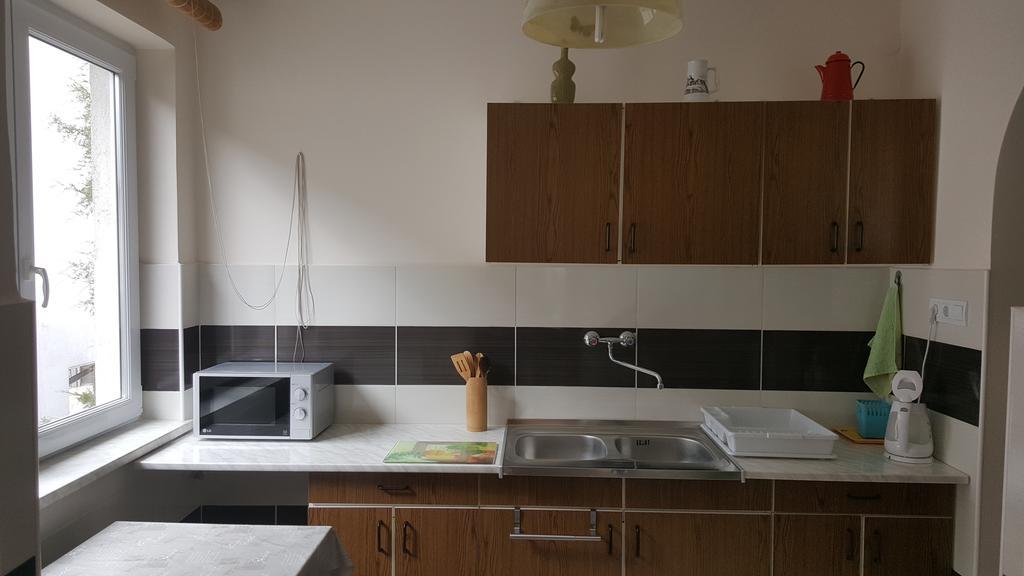 Bori Apartmanok Hajdúszoboszló Esterno foto