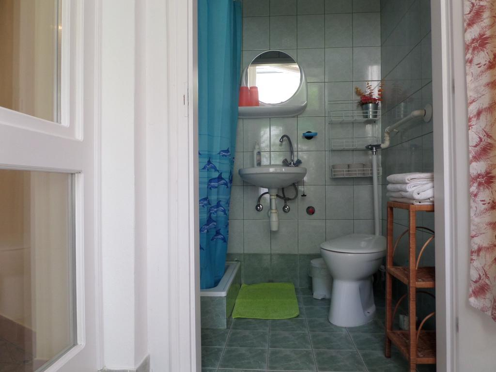 Bori Apartmanok Hajdúszoboszló Esterno foto