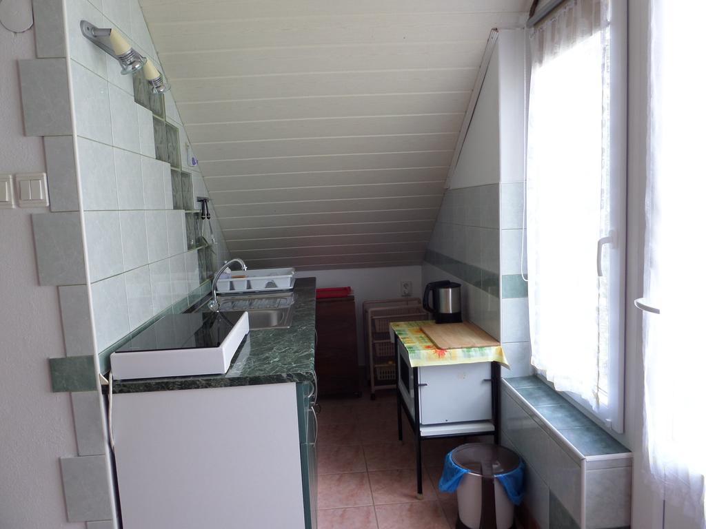 Bori Apartmanok Hajdúszoboszló Esterno foto